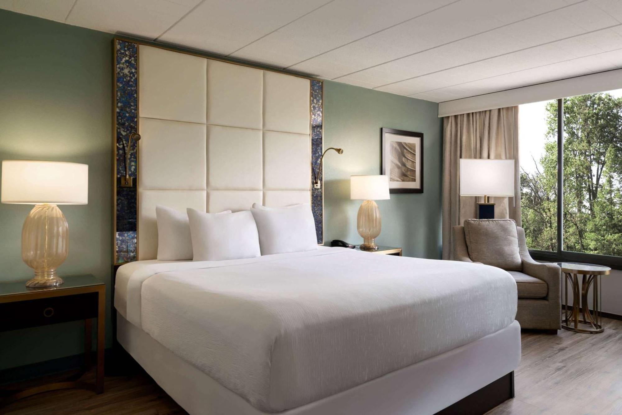 Wyndham Garden Inn Pittsburgh Airport Робинсон-Тауншип Экстерьер фото