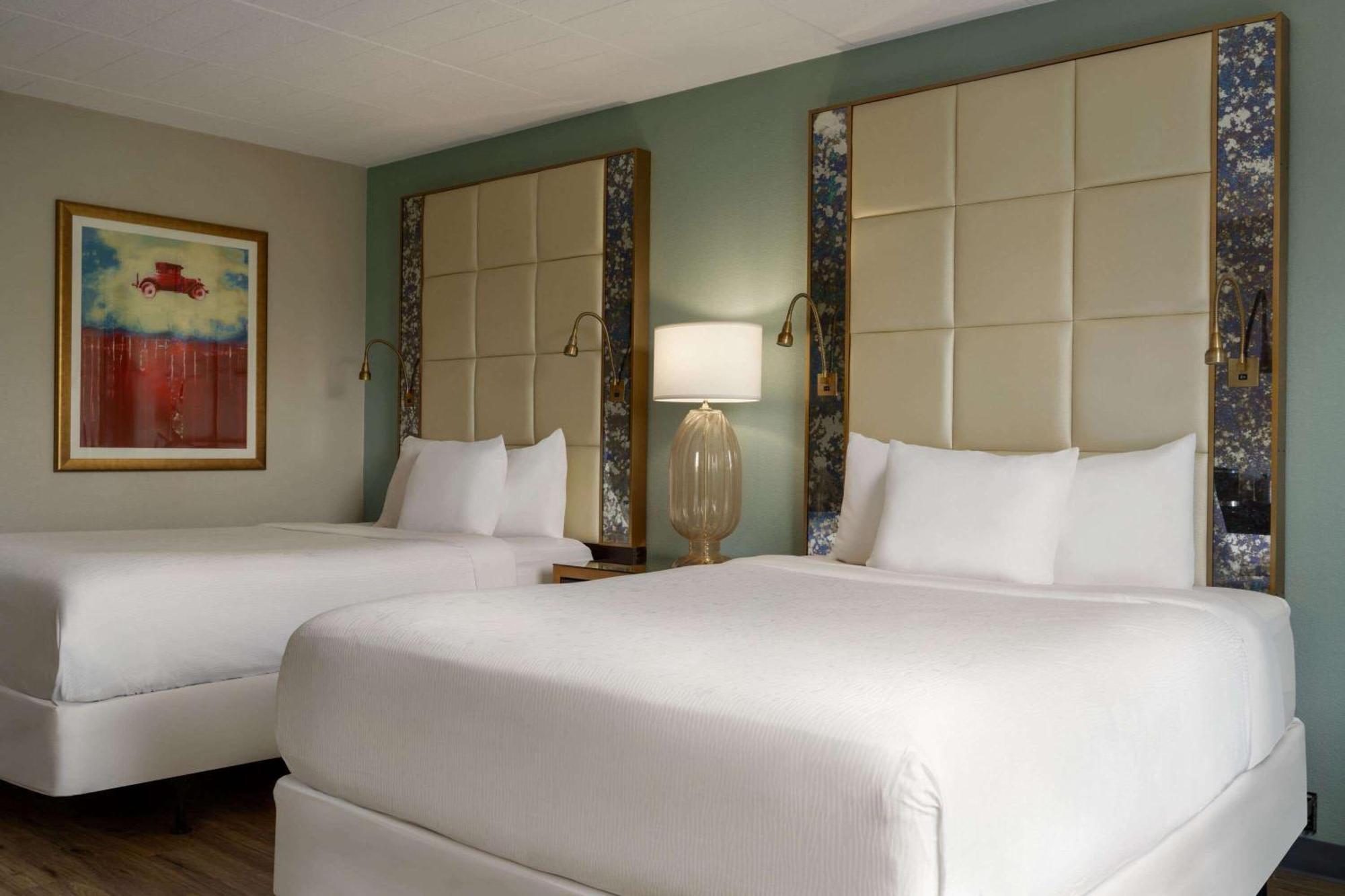 Wyndham Garden Inn Pittsburgh Airport Робинсон-Тауншип Экстерьер фото