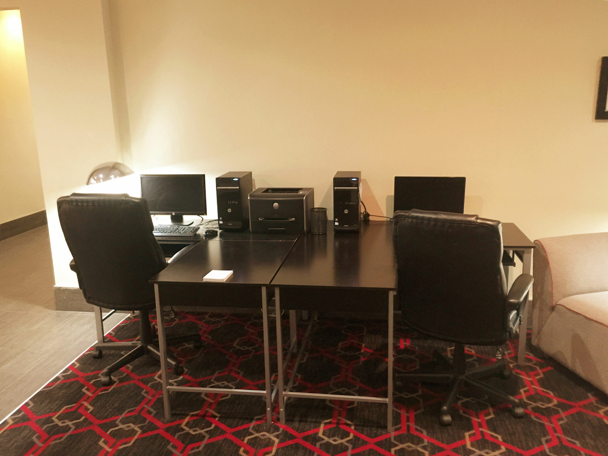 Wyndham Garden Inn Pittsburgh Airport Робинсон-Тауншип Экстерьер фото