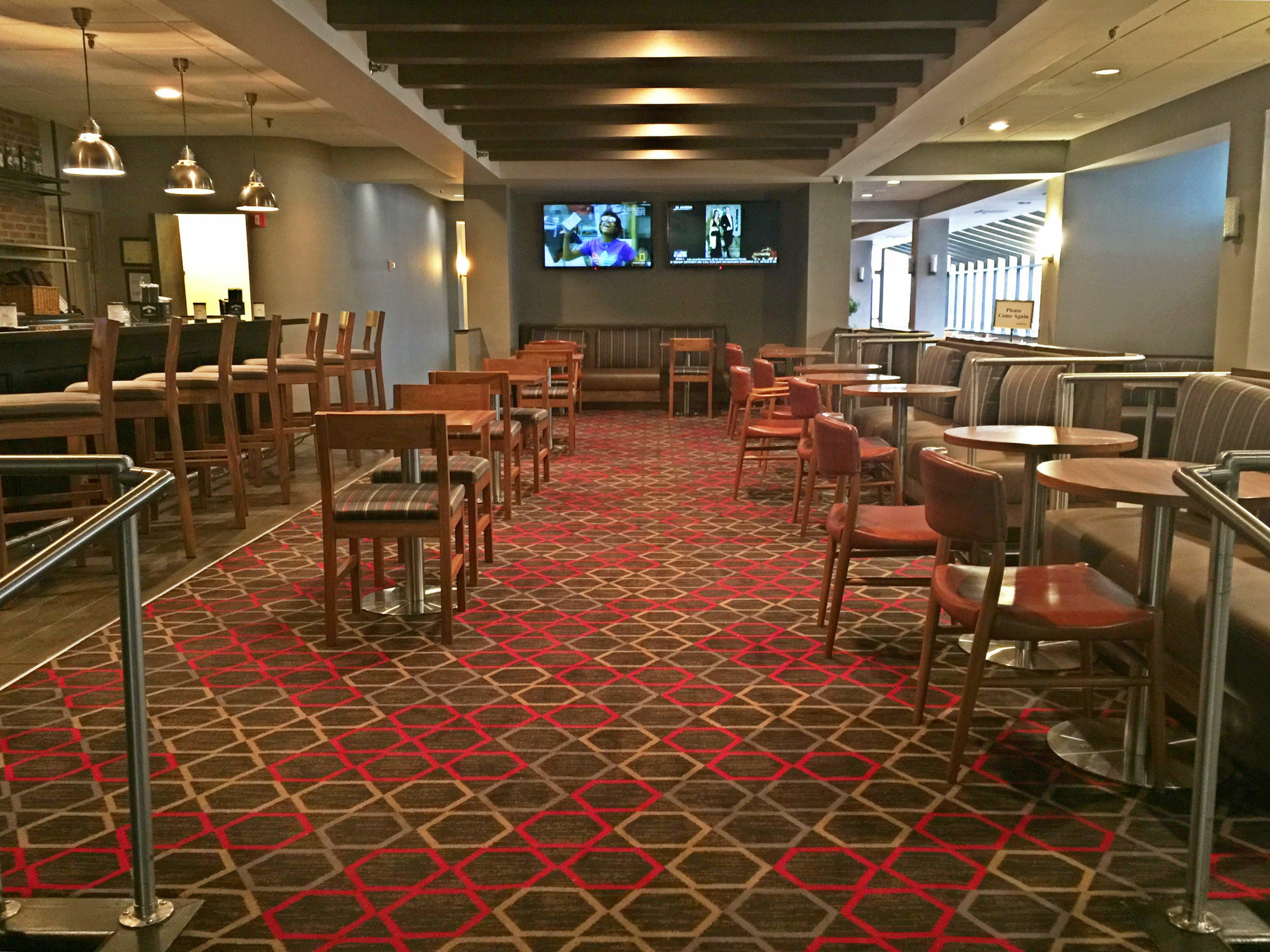 Wyndham Garden Inn Pittsburgh Airport Робинсон-Тауншип Экстерьер фото