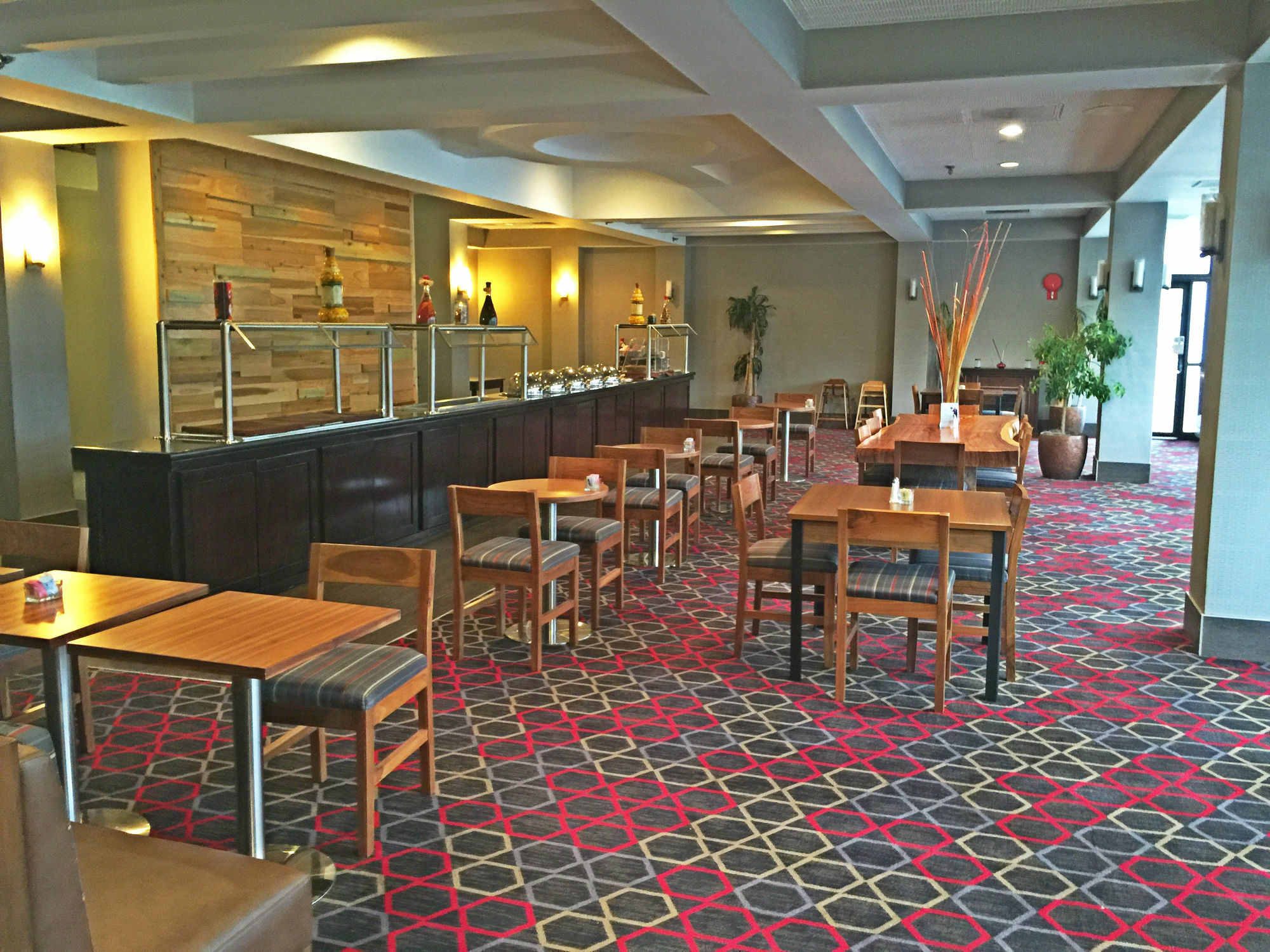 Wyndham Garden Inn Pittsburgh Airport Робинсон-Тауншип Экстерьер фото