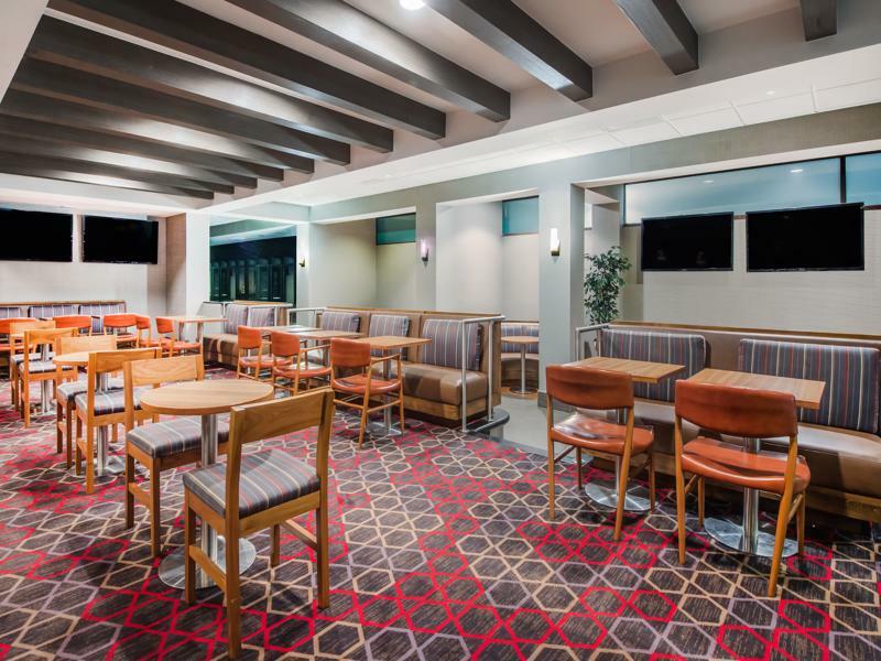 Wyndham Garden Inn Pittsburgh Airport Робинсон-Тауншип Экстерьер фото