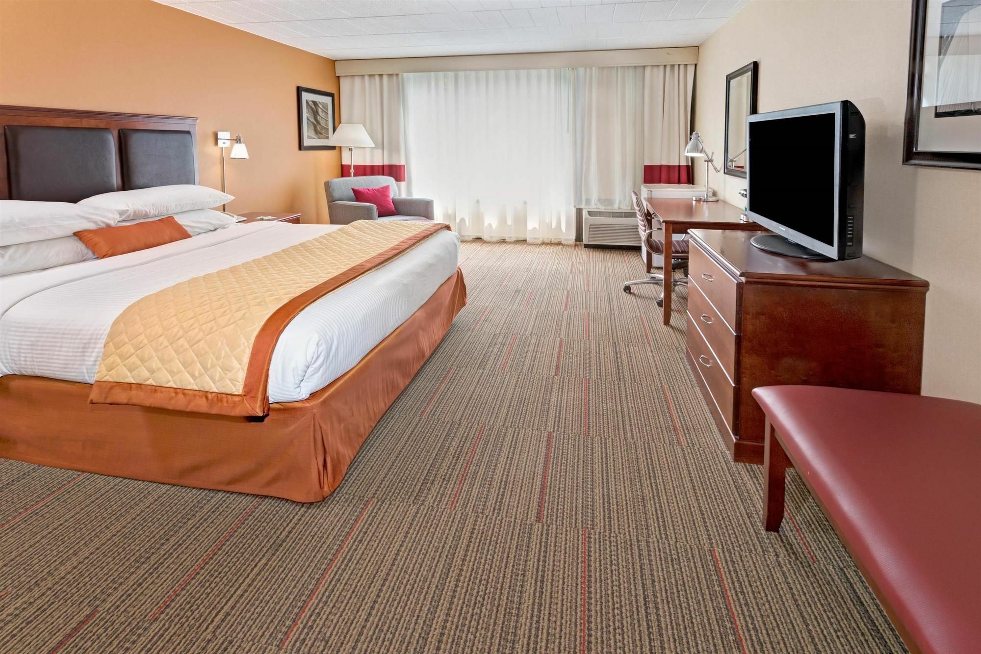 Wyndham Garden Inn Pittsburgh Airport Робинсон-Тауншип Экстерьер фото