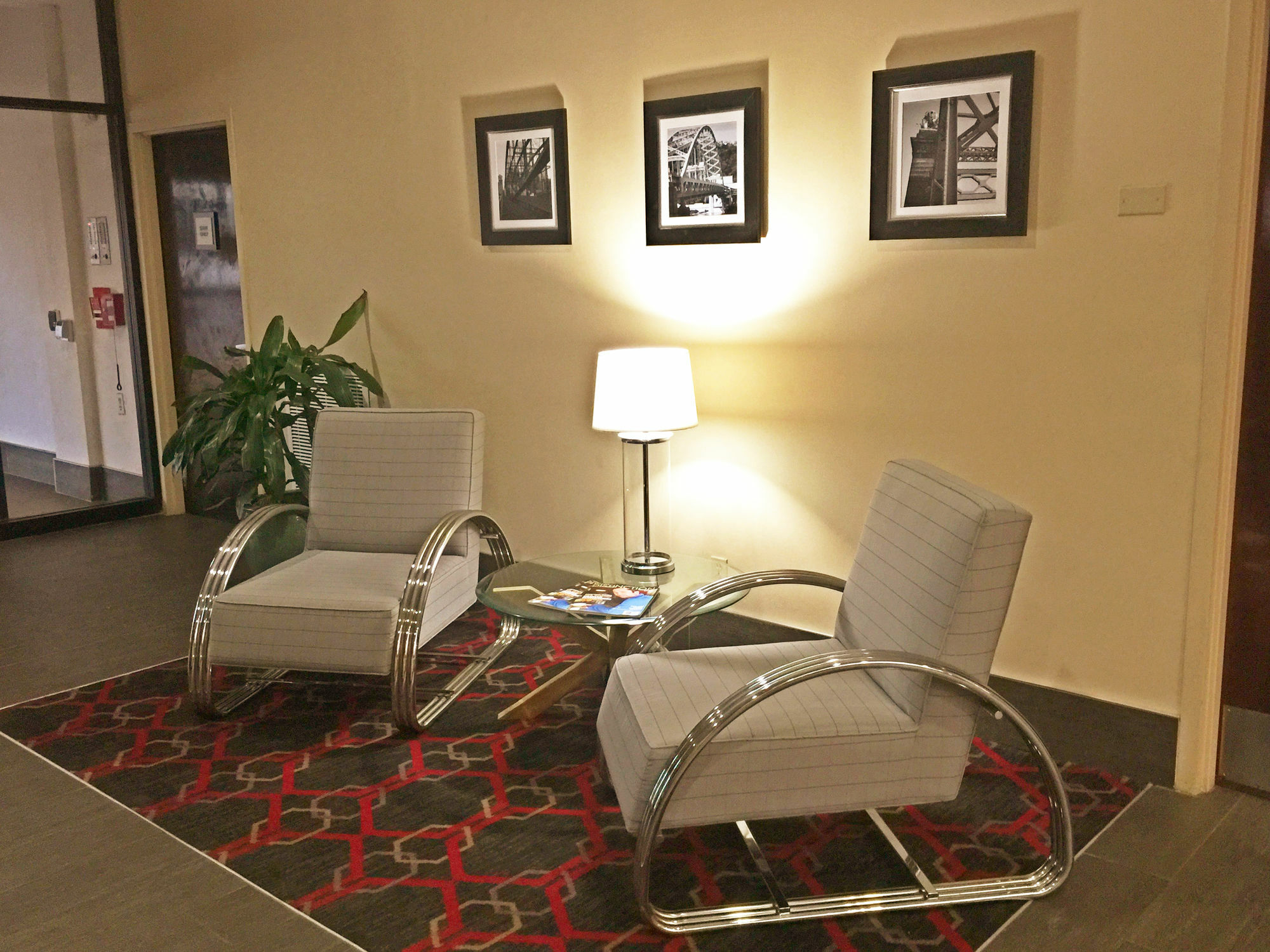 Wyndham Garden Inn Pittsburgh Airport Робинсон-Тауншип Экстерьер фото