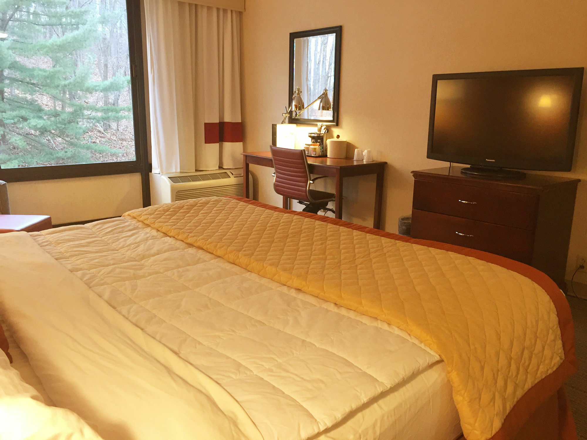 Wyndham Garden Inn Pittsburgh Airport Робинсон-Тауншип Экстерьер фото