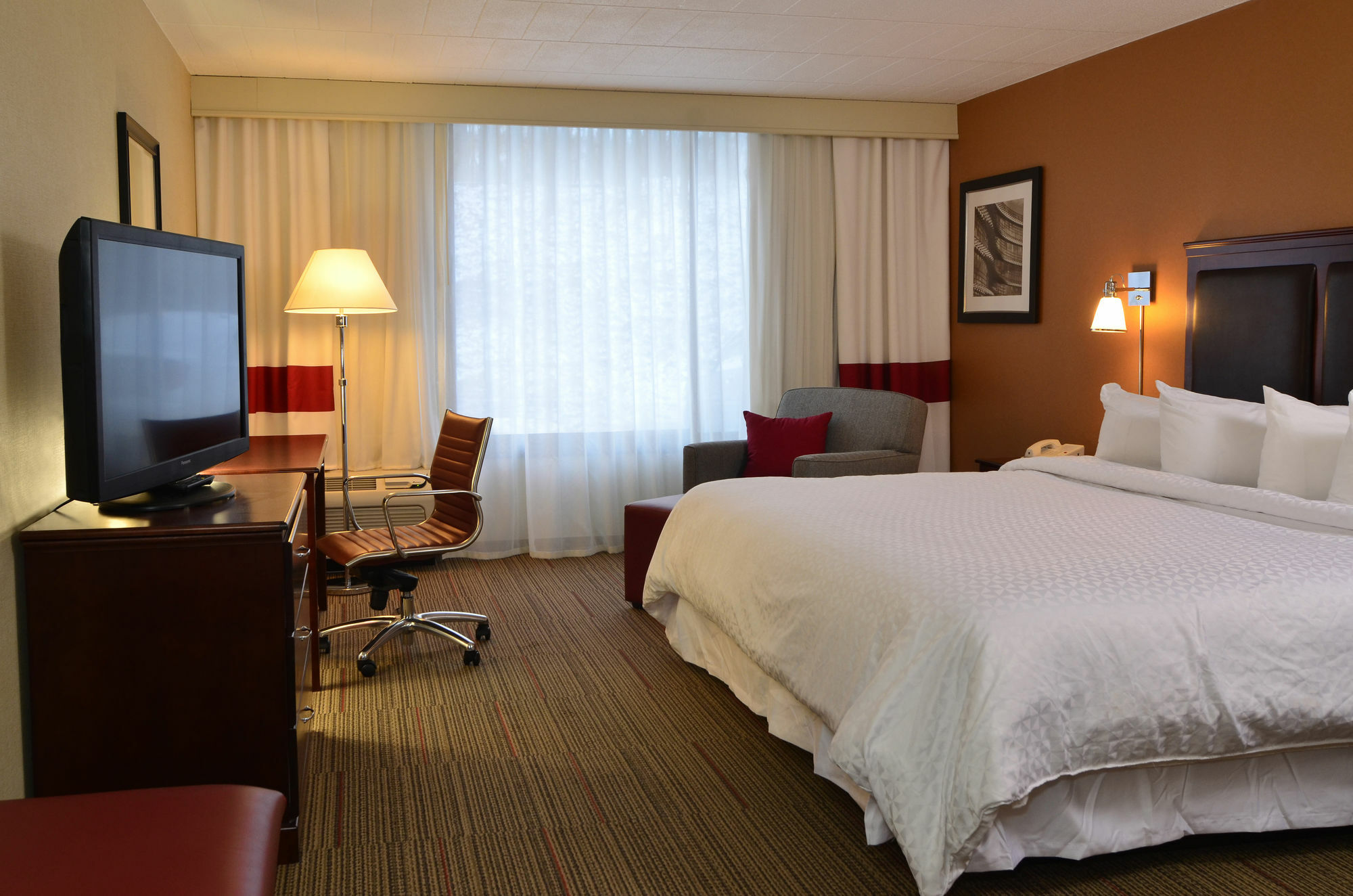 Wyndham Garden Inn Pittsburgh Airport Робинсон-Тауншип Экстерьер фото